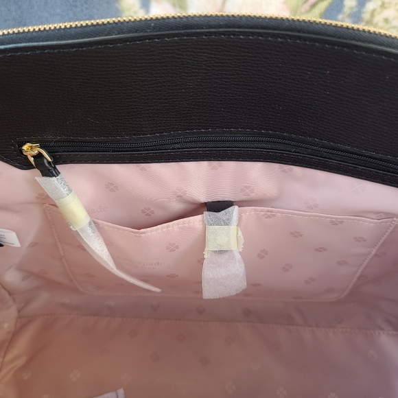 Kate Spade Sydney Large Double-zip Satchel - Picture 7 of 12